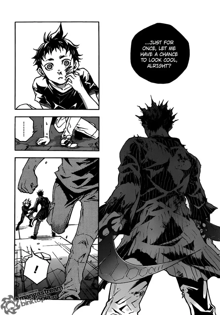 Deadman Wonderland Chapter 47 35